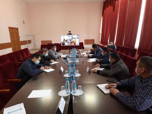 Трасса Кызыл-Эрзин снова станет федеральной