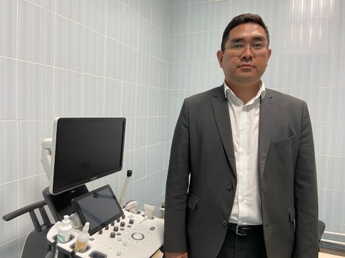 Республиканский онкологический диспансер пополнился новым оборудованием