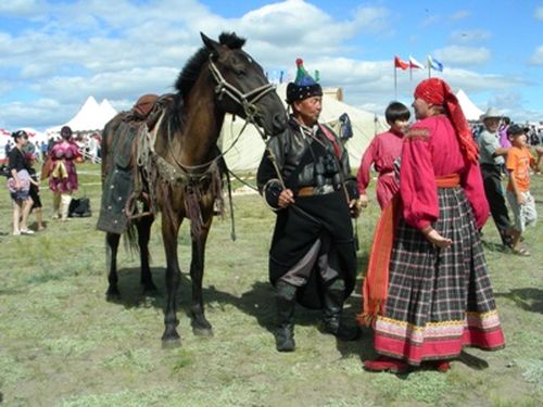 ПРАЗДНИК ЖИВОТНОВОДОВ В ТУВЕ ОТМЕТЯТ 3-4 СЕНТЯБРЯ