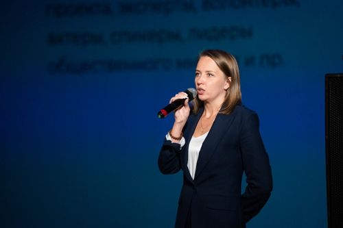 В Туве проходит обучающий семинар по разработке проектов для участия в грантовых конкурсах