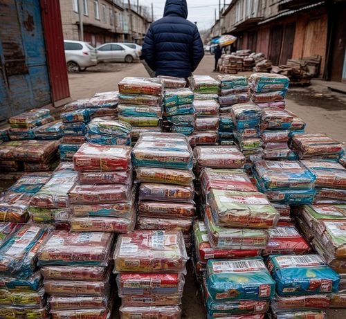 В Туве сняли с продажи 266 единиц продукции детского питания Nestle в связи с возможным наличием опасного токсина