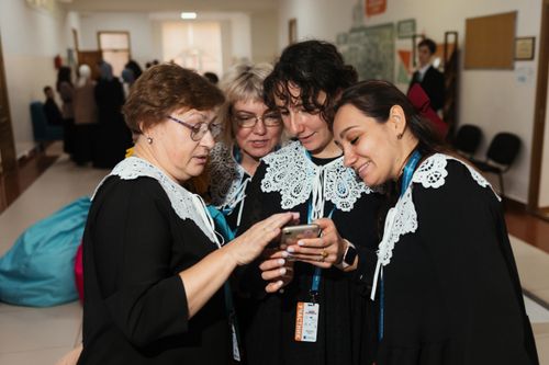 Жители Тувы направили около 500 заявок на участие в конкурсе «Флагманы образования»