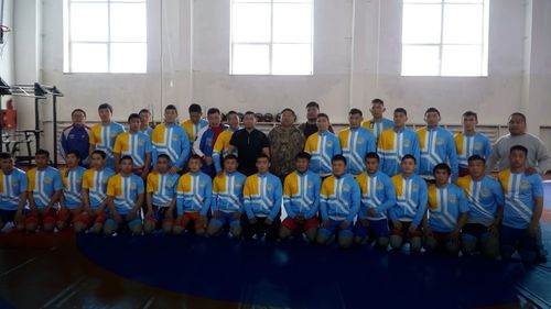 Чемпионат России по вольной борьбе: У кого больше шансов победить?