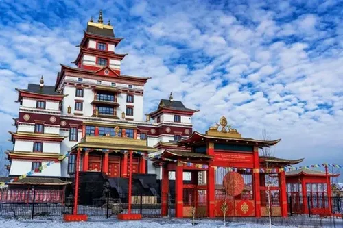 В Кызыле состоится празднование 105-летия основания института Пандито Камбы-ламы Республики Тыва