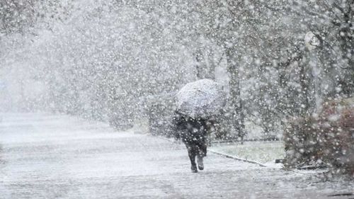 В Туве объявлено штормовое предупреждение