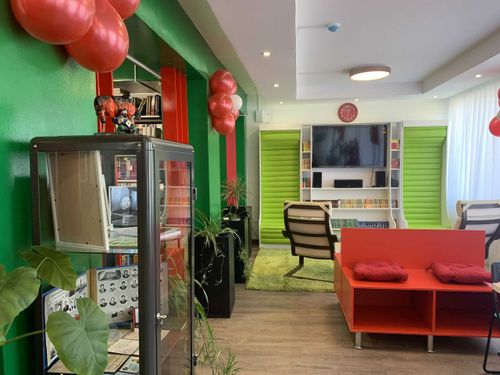 Морен: Новая библиотека будущего