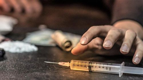 Наркомания болгаш элээдилер