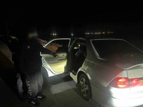 В Улуг-Хемском районе изъяли крупную партию наркотиков