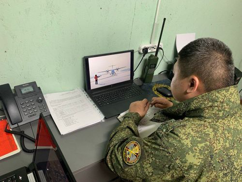 В Туве участник СВО проходит стажировку под руководством министра дорожно-транспортного комплекса в рамках проекта «Герои Тувы»