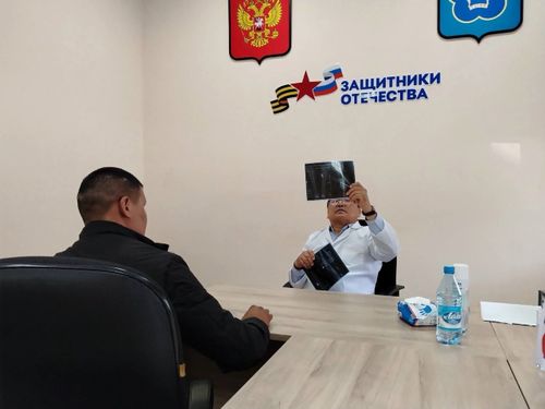 Участники боевых действий с ОВЗ смогут использовать дорогостоящее оборудование для восстановления