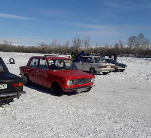 «Большой брат» Инстаграм выследил кызылского лихача