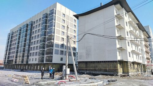 В следующем году в Туве снова будет действовать льготная ипотека