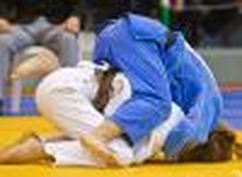 Вновь — чемпионка России