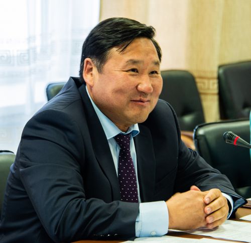 Аныяктарның санал-оналдарын чүүлдүгзүнген