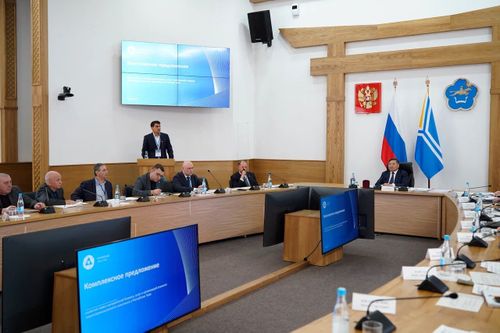 “Росатом”-биле кады ажылдажылга