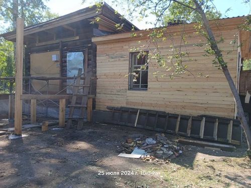 Забота об историческом наследии