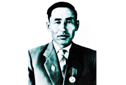 Салым-чолум тудуш башкым-дагдыныкчым