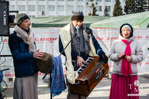 В Туве отметили День народного единства: масштабные мероприятия и поздравления от властей