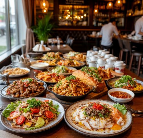 В Туве создается официальный единый каталог заведений общепита