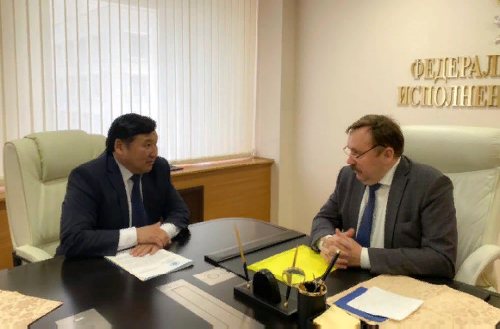 Учреждения уголовно-исполнительной системы будут выведены за пределы Кызыла