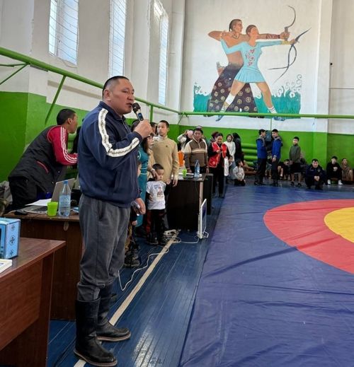 Маадырларның чырык адынга тураскааткан хемчеглер