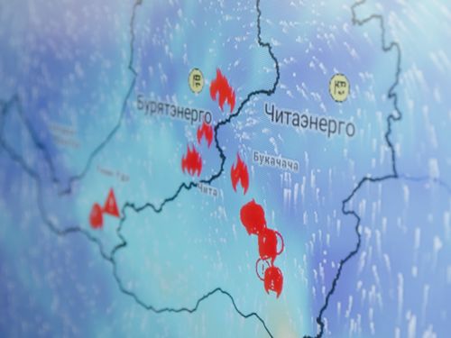 «Россети Сибирь» тестируют информационно-управляющую систему для контроля обстановки и ситуационного анализа