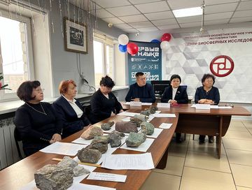 Тывада школачыларның бир дугаар регионалдыг эртем клуву ажыттынган