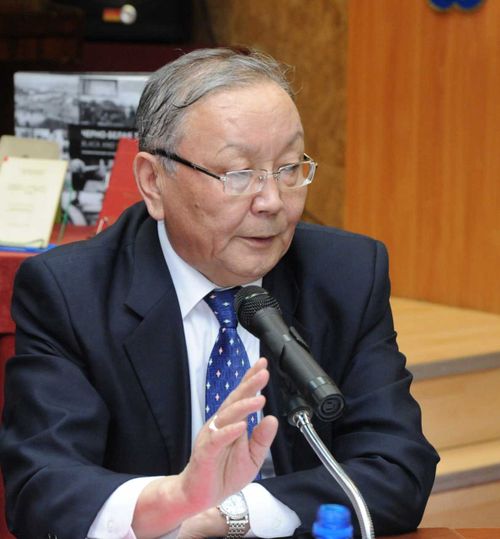 Каадыр-оол Бичелдей: «Урянхайско-тувинская энциклопедия» будет универсальным путеводителем»