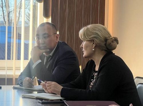 В Каа-Хемском районе прошло заседание по подготовке к фестивалю «ВерховьЁ»