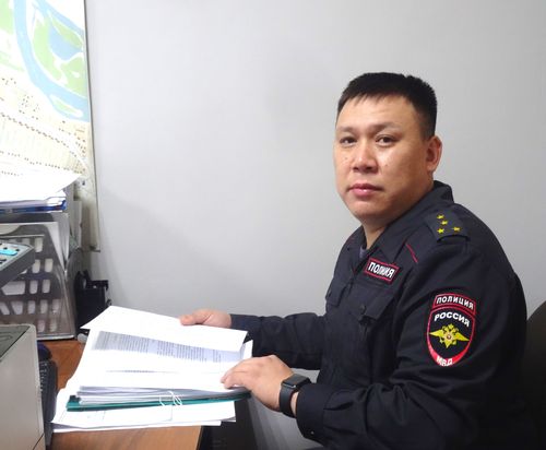 Универсальные солдаты на передовой