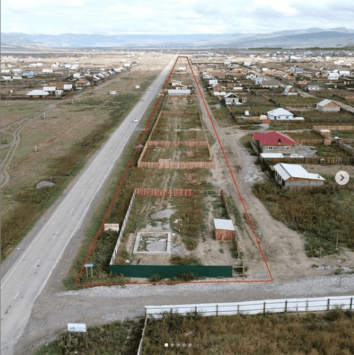 Вавилинский затон. О проблемах и будущем нового микрорайона