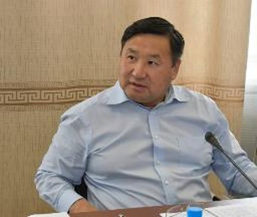 Владислав Ховалыг нацелил работу нового Министерства ЖКХ на облагораживание столицы и районов Тувы