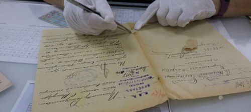 10 марта ежегодно в России отмечается День архивов