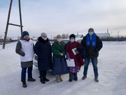 Как проходит борьба с ковидом в районах Тувы