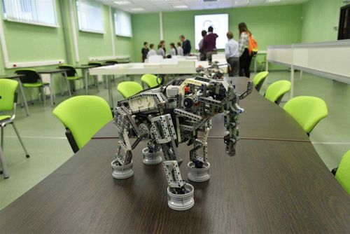 В Туве появится первый детский технопарк «Кванториум» 