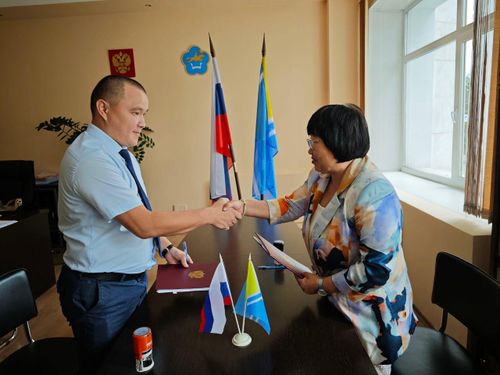 В Туве на осенних выборах будет работать «Мобильный избиратель»