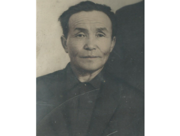 Ачам дугайында чылыг сактыышкын