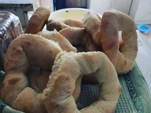 В Тандинском районе состоялся пробный запуск новой мукомольной мельницы