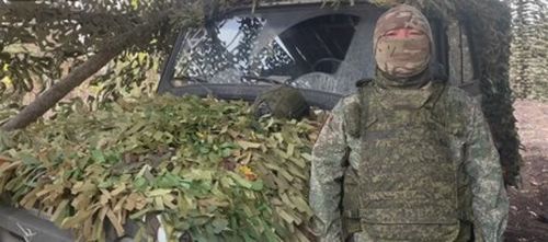 Участники спецоперации из Тувы выразили благодарность за оказанную помощь