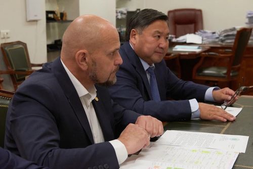 Үзүктел чок контрольда