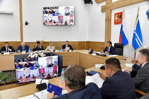 В Туве стартовали мероприятия, посвященные Наадыму