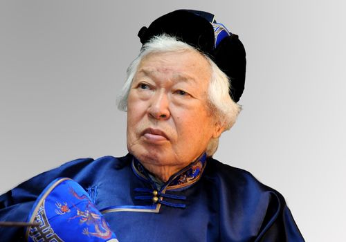 Литературный мост Тувы