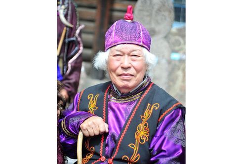 Тываның улустуң чогаалчызы  Моңгуш КЕНИН-ЛОПСАН – 100 хары