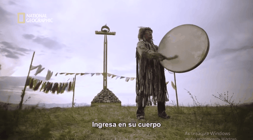 В Латинской Америке состоится показ фильма о тувинских шаманах