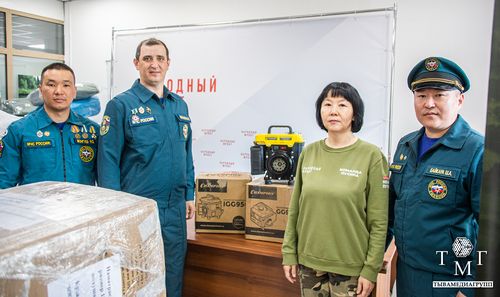 Май 9 уткуштур белек