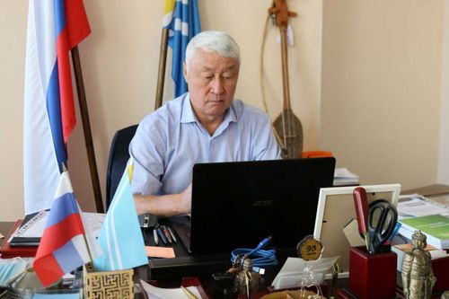 Кан-оол Даваа: «Массовая вакцинация от гриппа поможет разгрузить медучреждения»