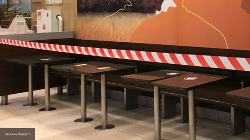 С 30 октября по 7 ноября 2021 года будет приостановлена деятельность мест общественного посещения