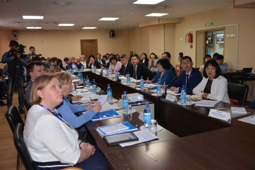 В рамках стратегической сессии «Ускоренное развитие Республики Тыва» эксперты обсудили показатели уровня жизни населения и меры по снижению бедности в республике 