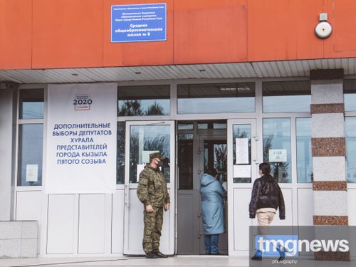 На 11 часов нарушений на выборах не зарегистрировано 