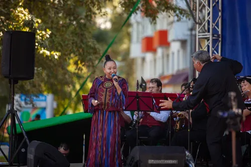 «Бульвар выходного дня»